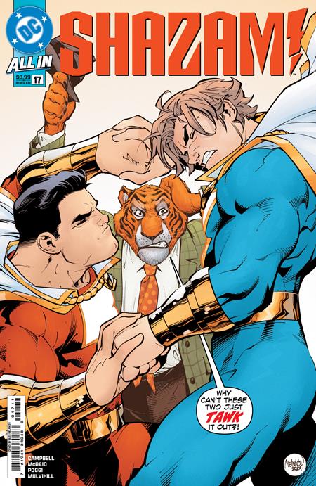 SHAZAM #17 – Retcon Comics