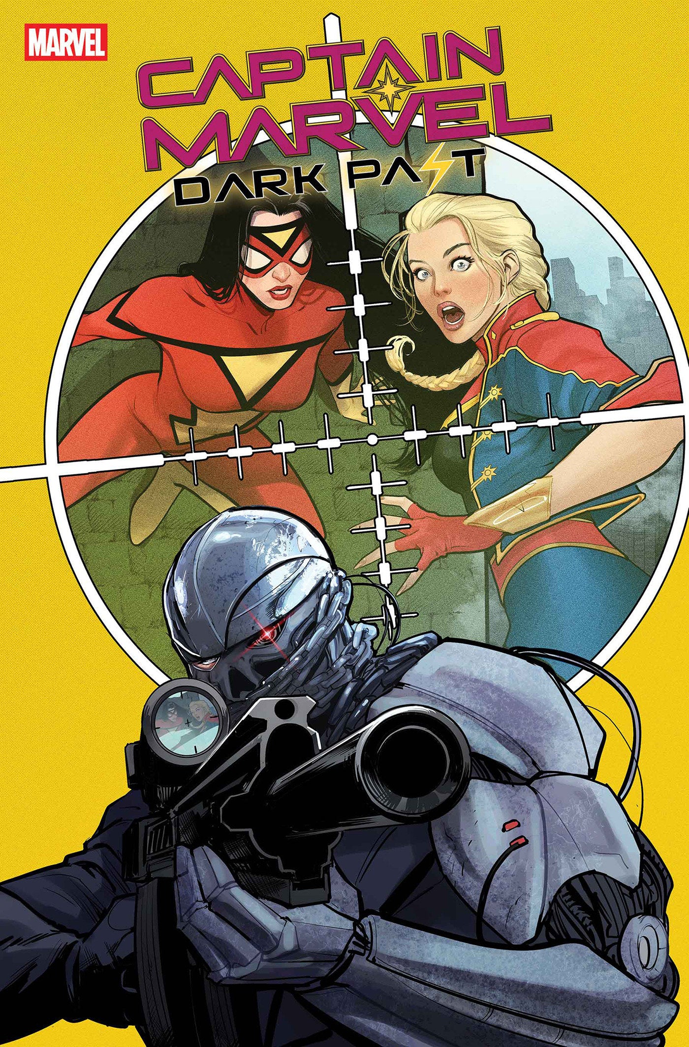 【引退品】MARVEL vol.3+2+1+PB+TD RR以下N、TD4コン CAPTAIN MARVEL: DARK PAST #3 – Retcon Comics