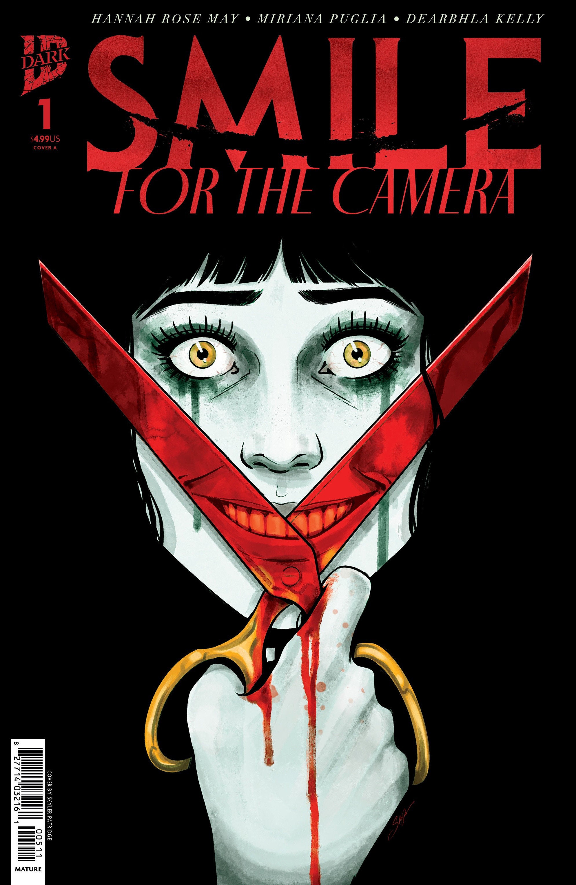 Smile: For the Camera #1 – Retcon Comics
