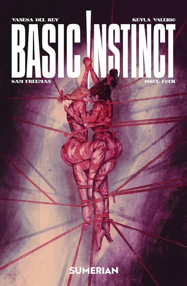 その他 Basic Instinct BASIC INSTINCT #4 (OF 4) – Retcon Comics