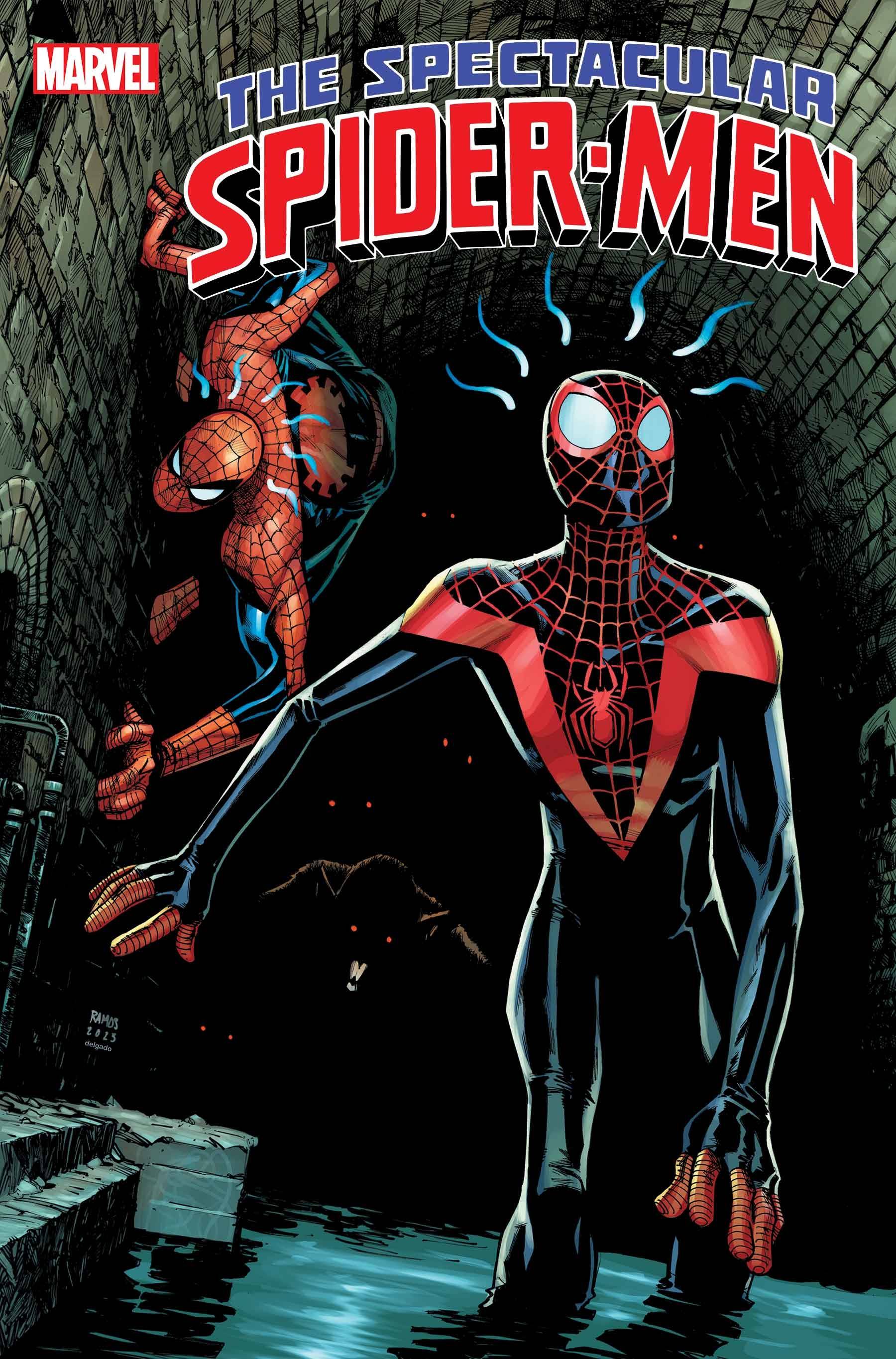 SPECTACULAR SPIDER-MEN #2 – Retcon Comics