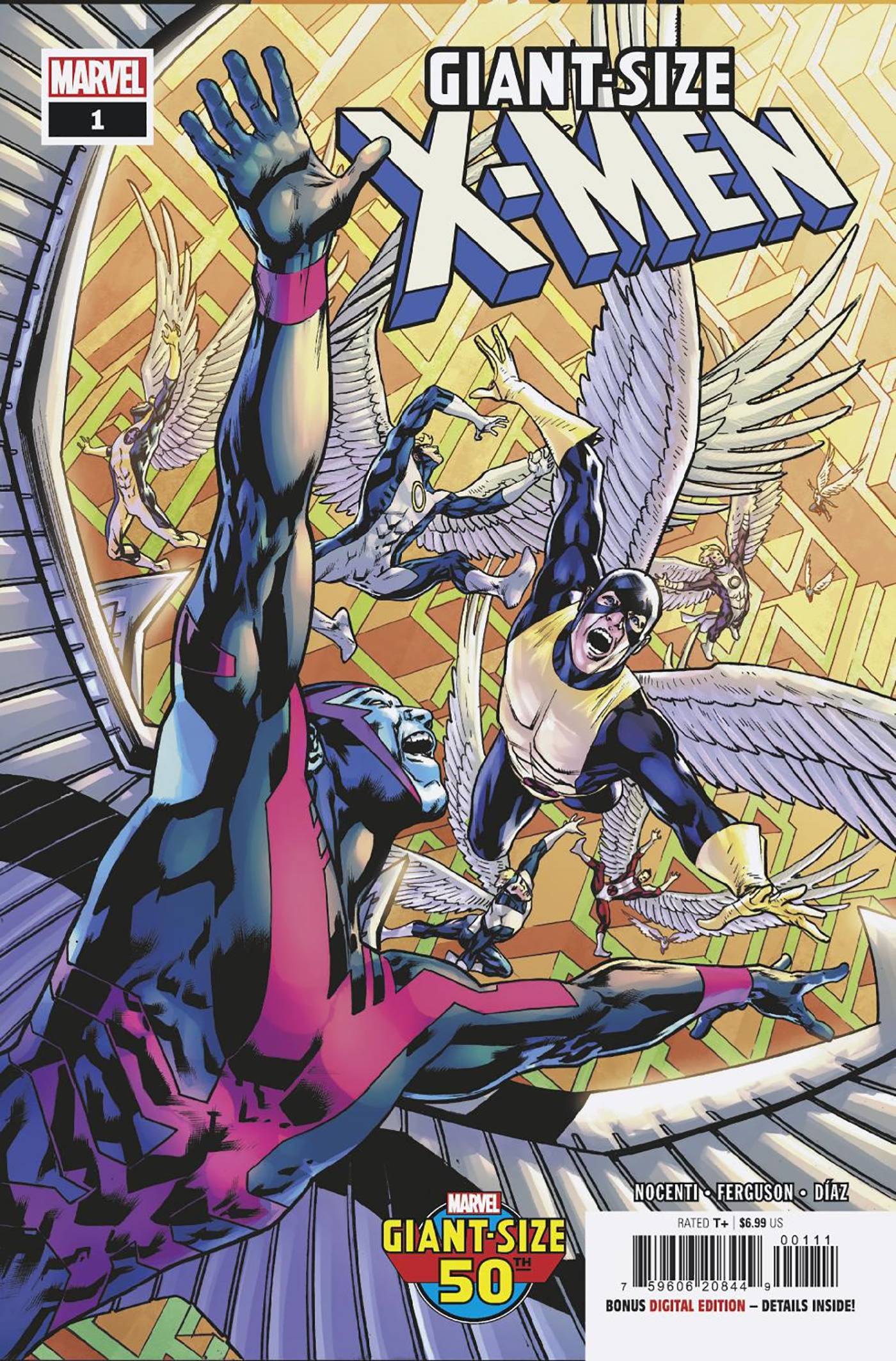 GIANT-SIZE X-MEN #1 – Retcon Comics