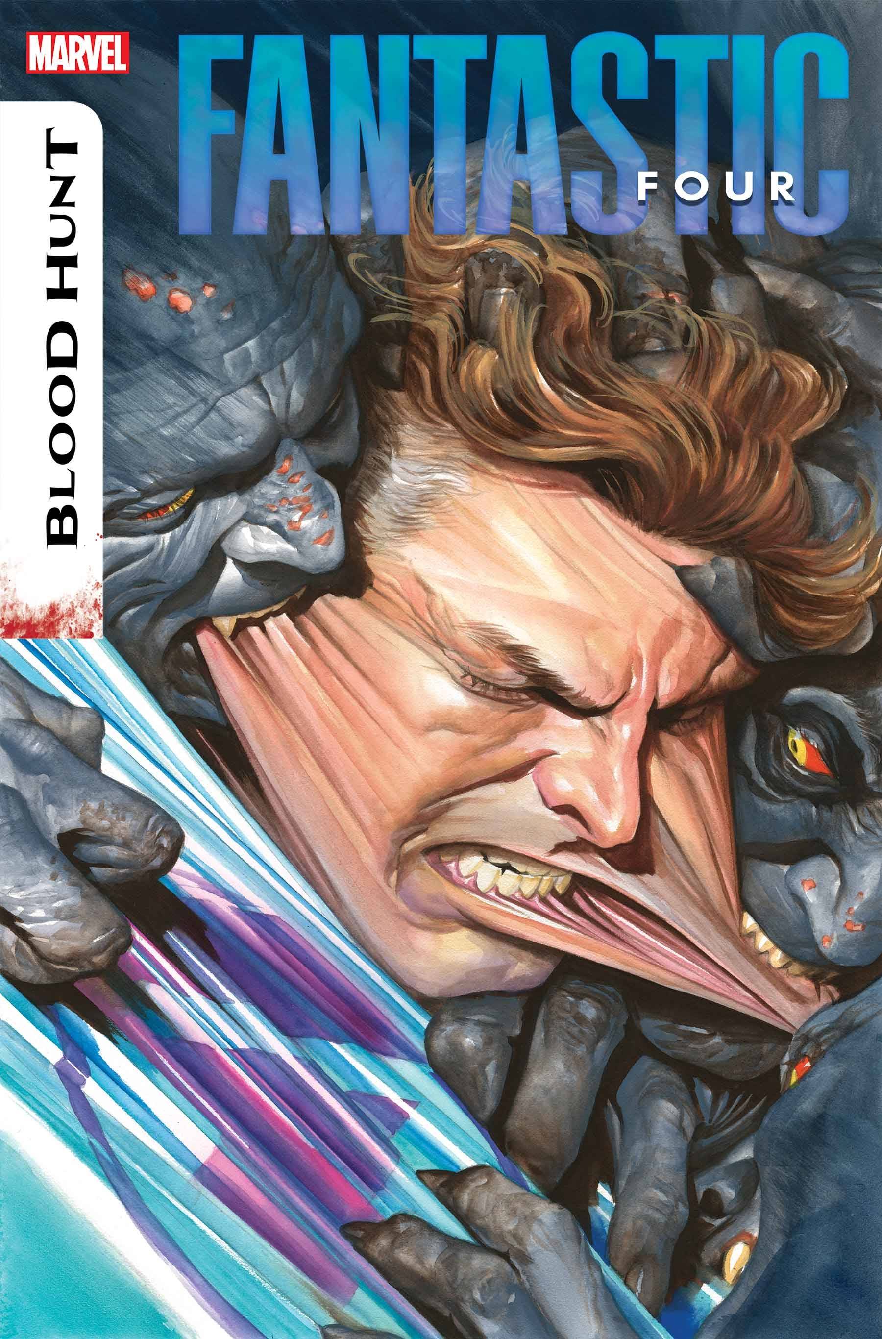 FANTASTIC FOUR #22 – Retcon Comics