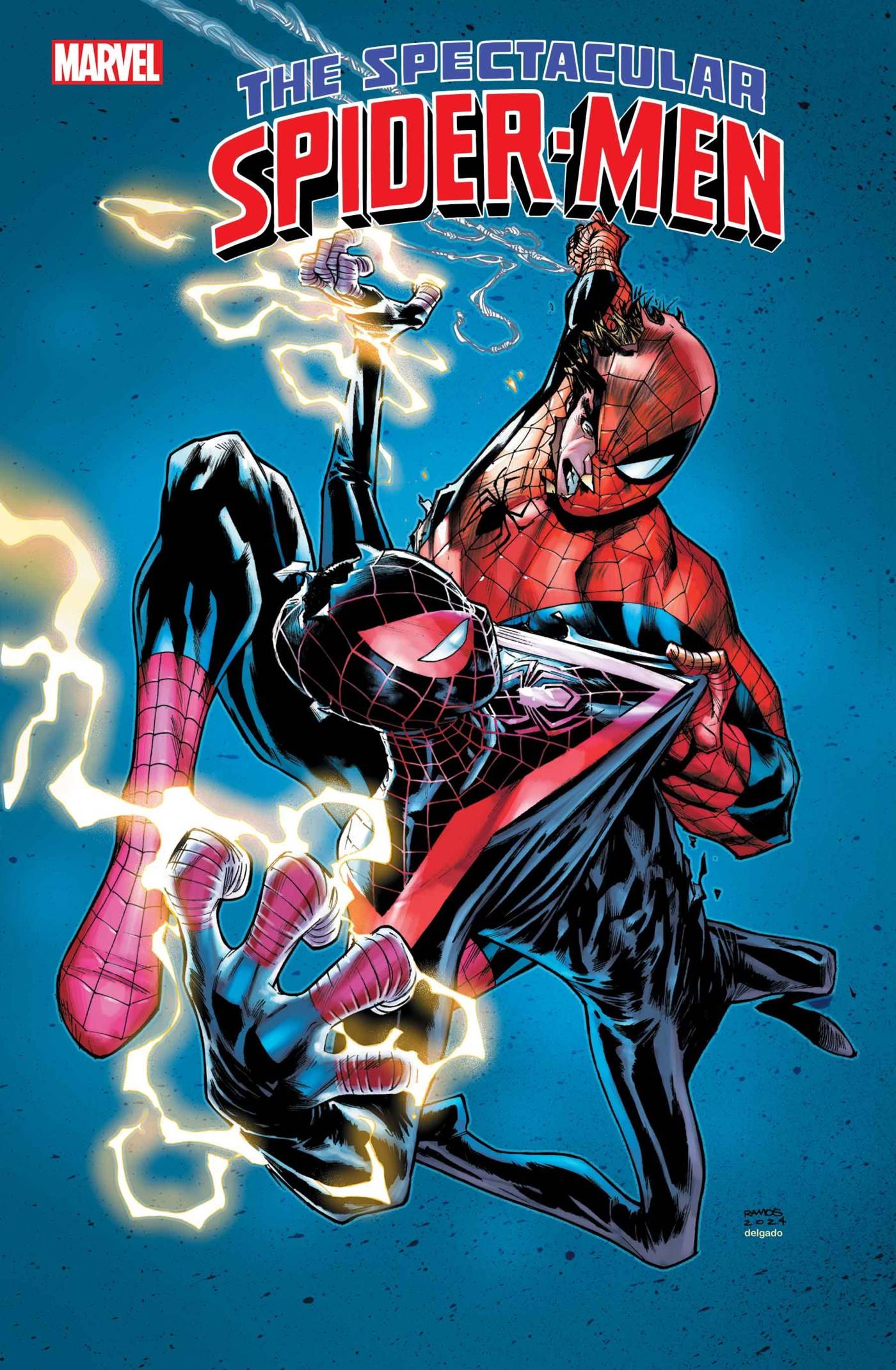 THE SPECTACULAR SPIDER-MEN #5 – Retcon Comics