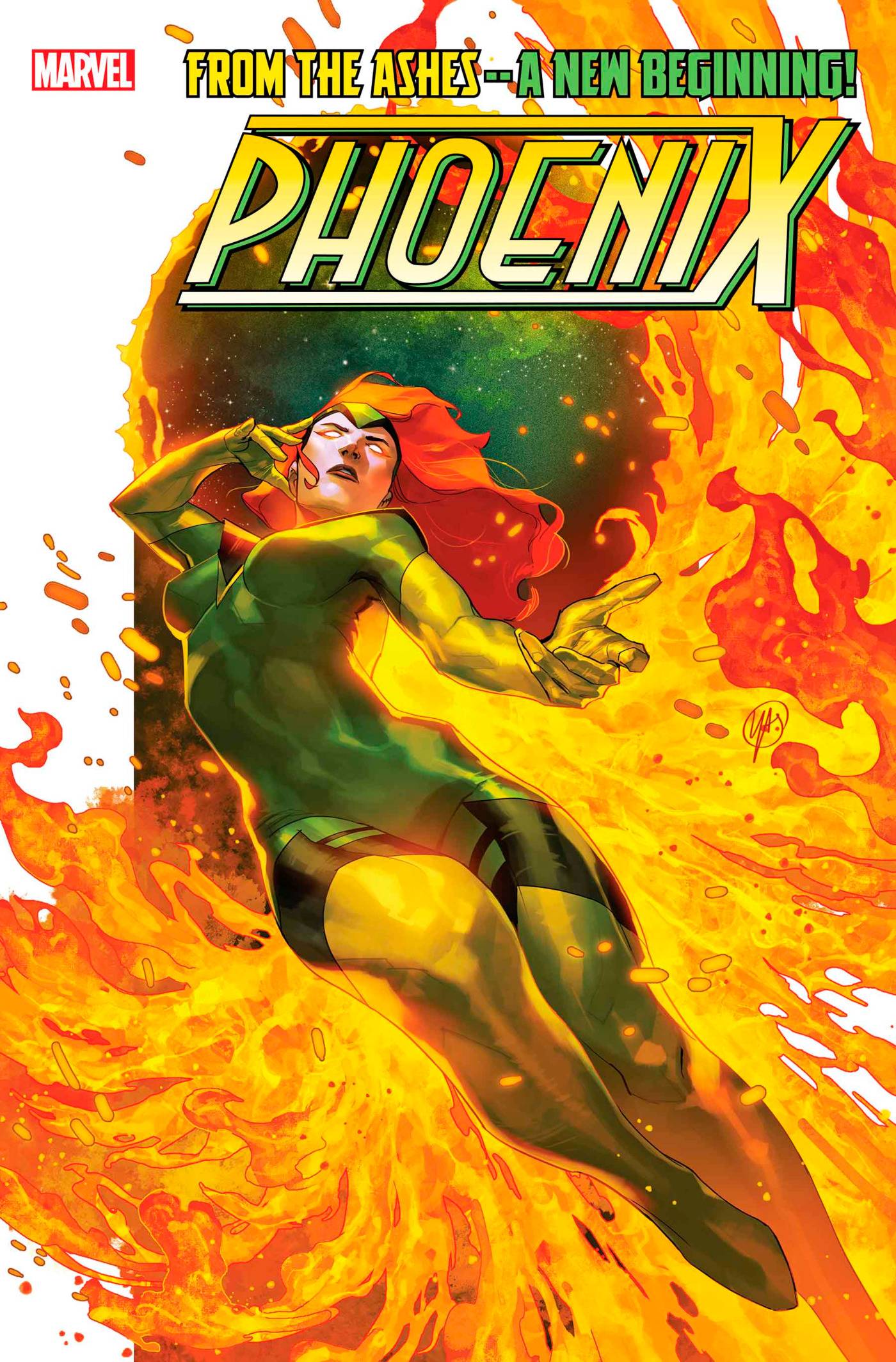 PHOENIX #1 – Retcon Comics