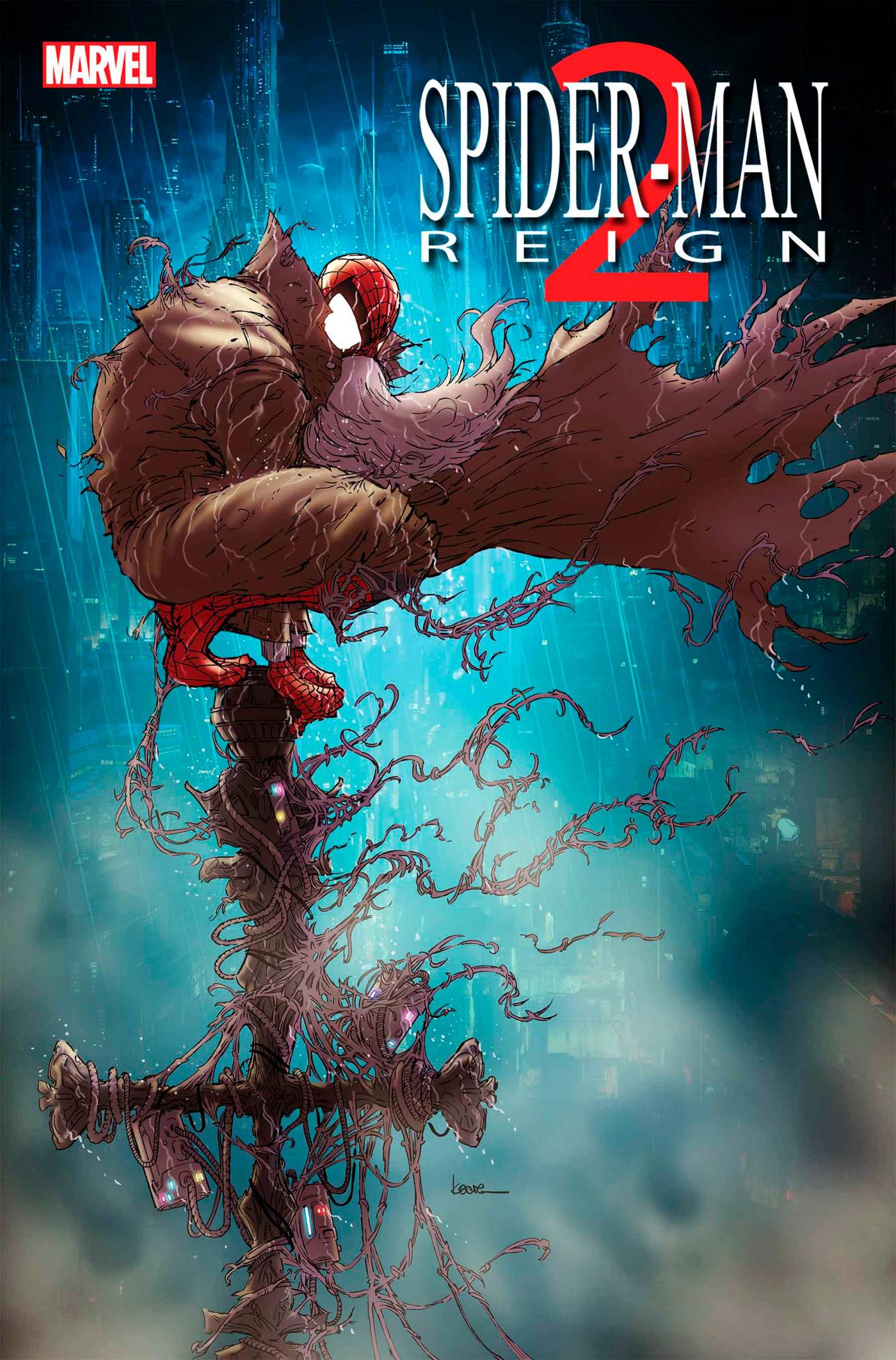 SPIDER-MAN REIGN 2 #1 – Retcon Comics
