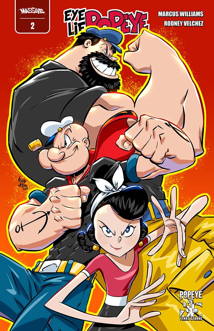 ニシクボサユリ　POPEYE イラスト Drawings Popeye: Over 48,216 Royalty-Free Licensable Stock