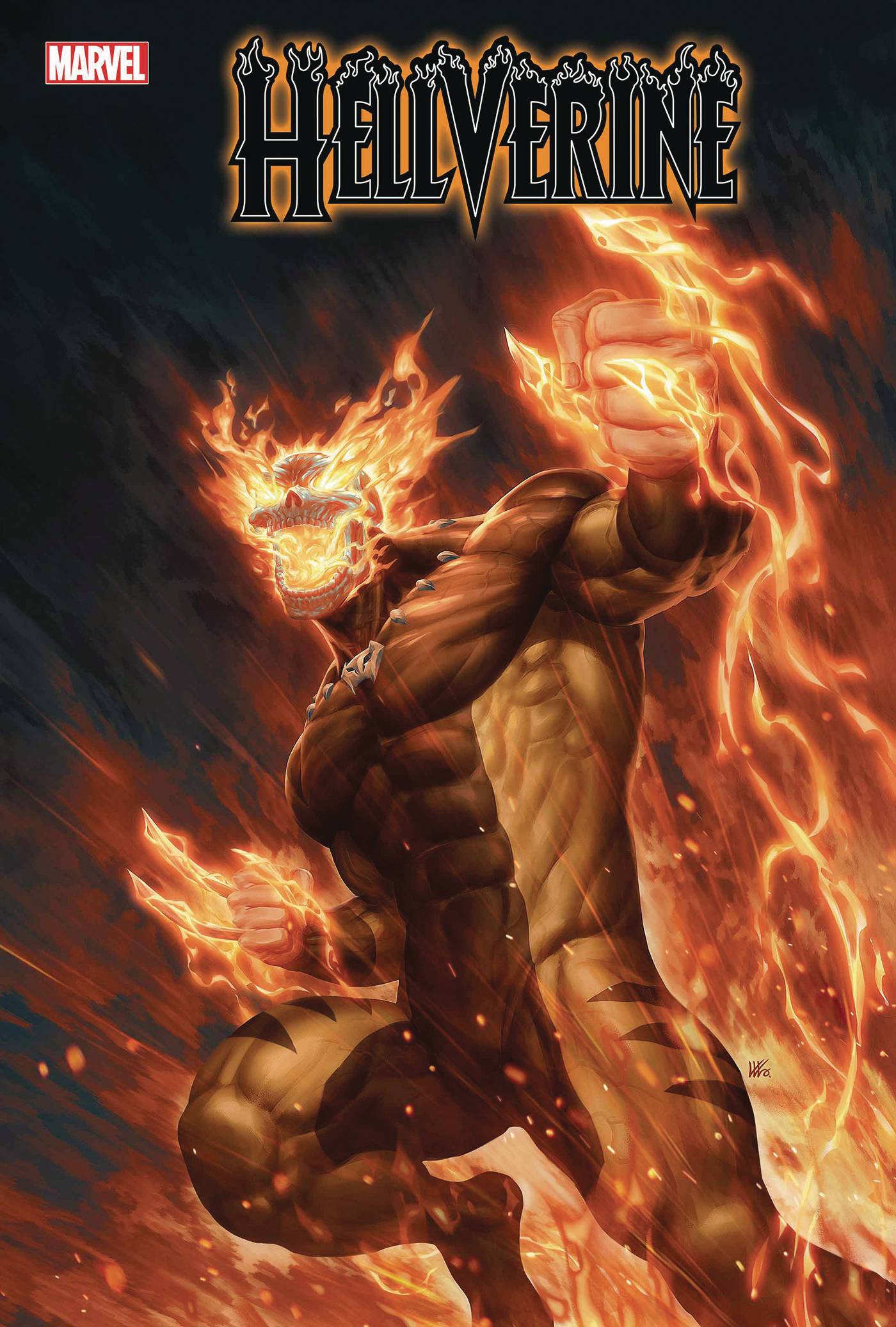 HELLVERINE #1 – Retcon Comics