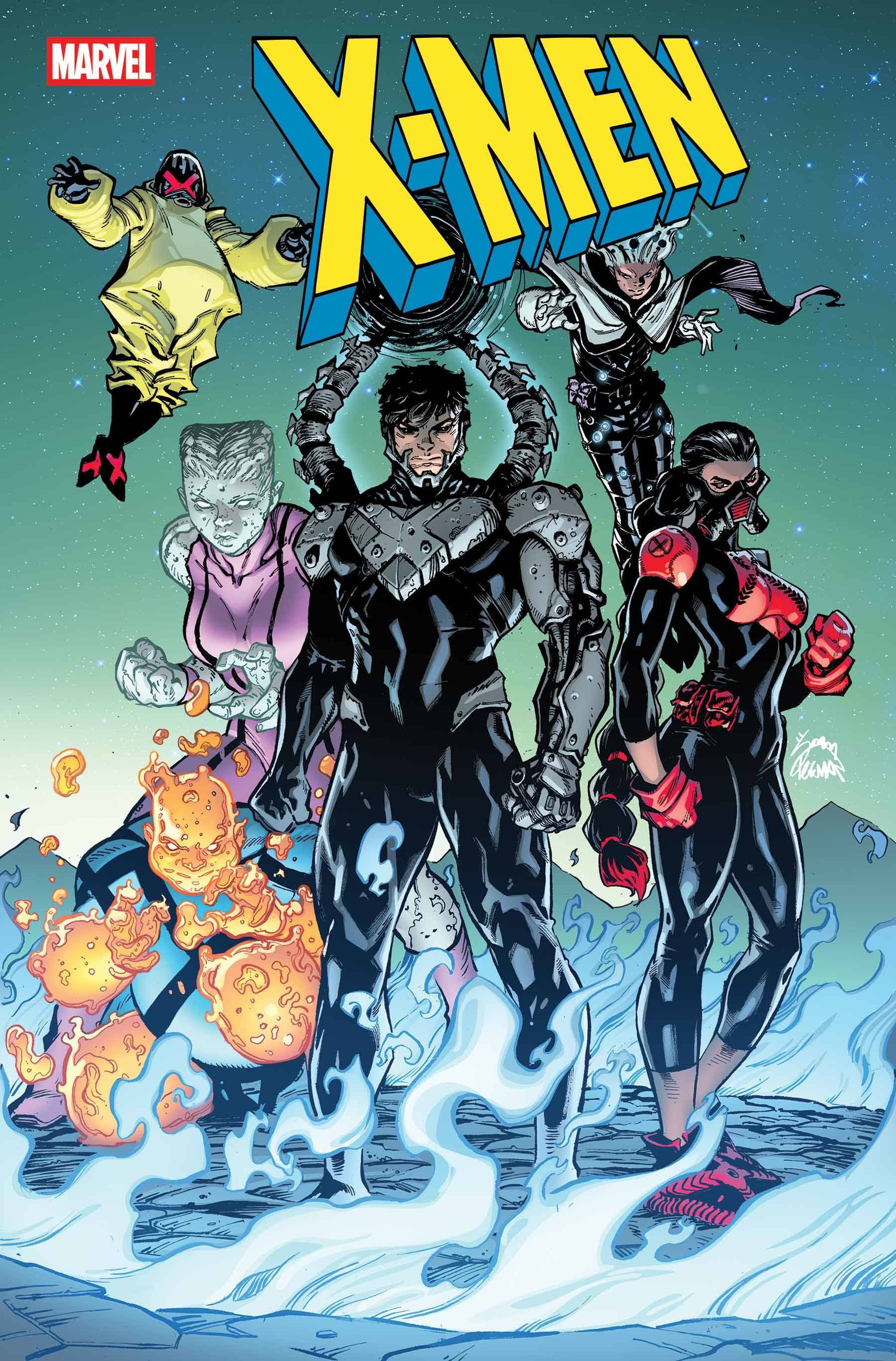 X-MEN #16 – Retcon Comics