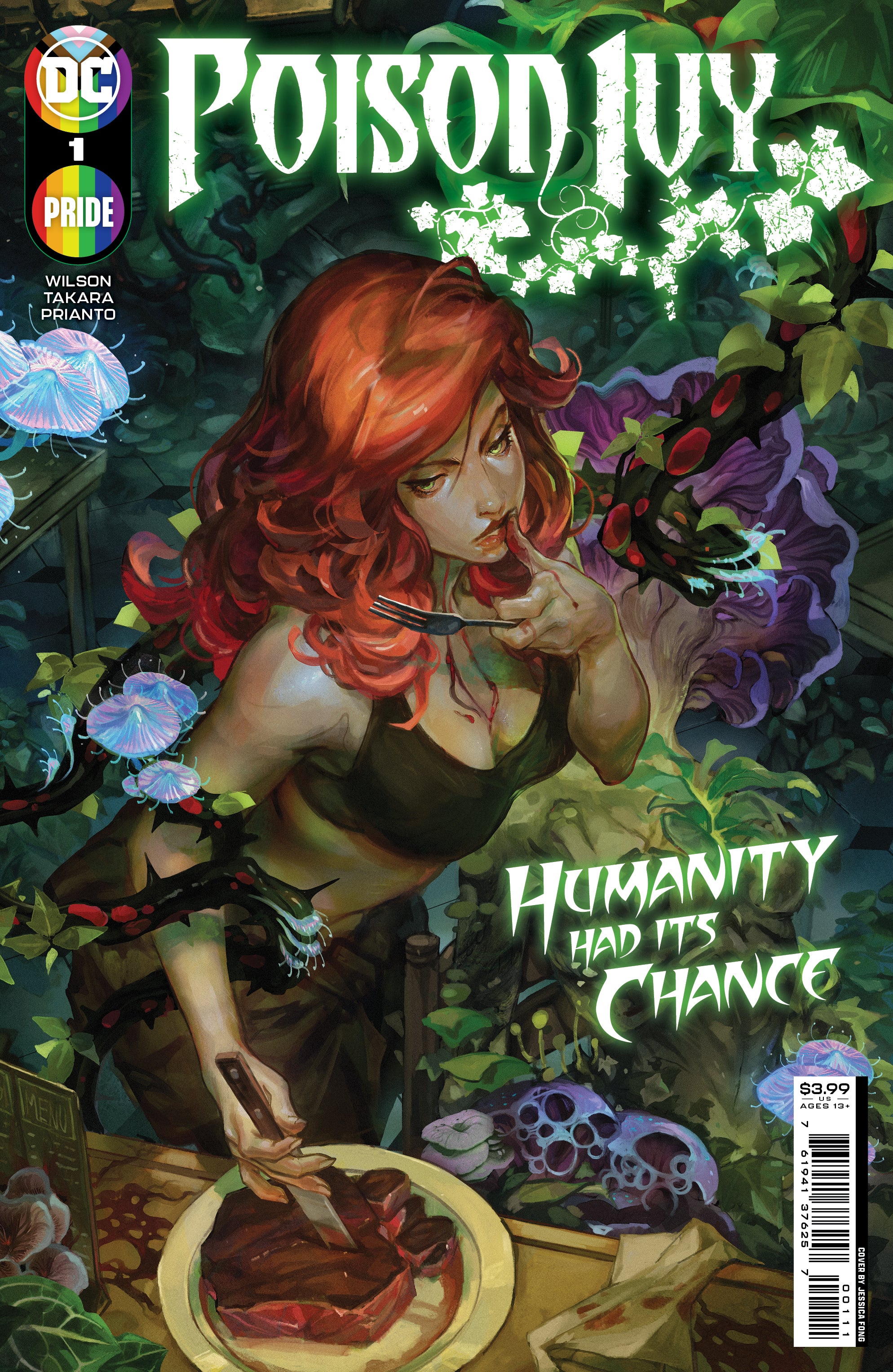 POISON IVY #1 – Retcon Comics