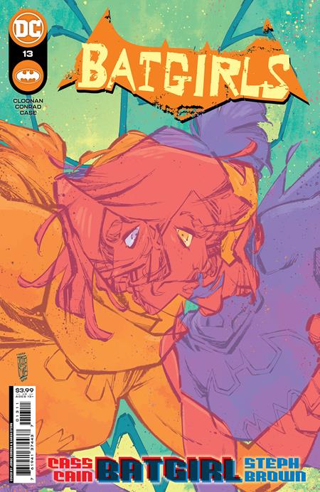 洋書 DC comics BATGIRLS #13 BATGIRLS #13 – Retcon Comics