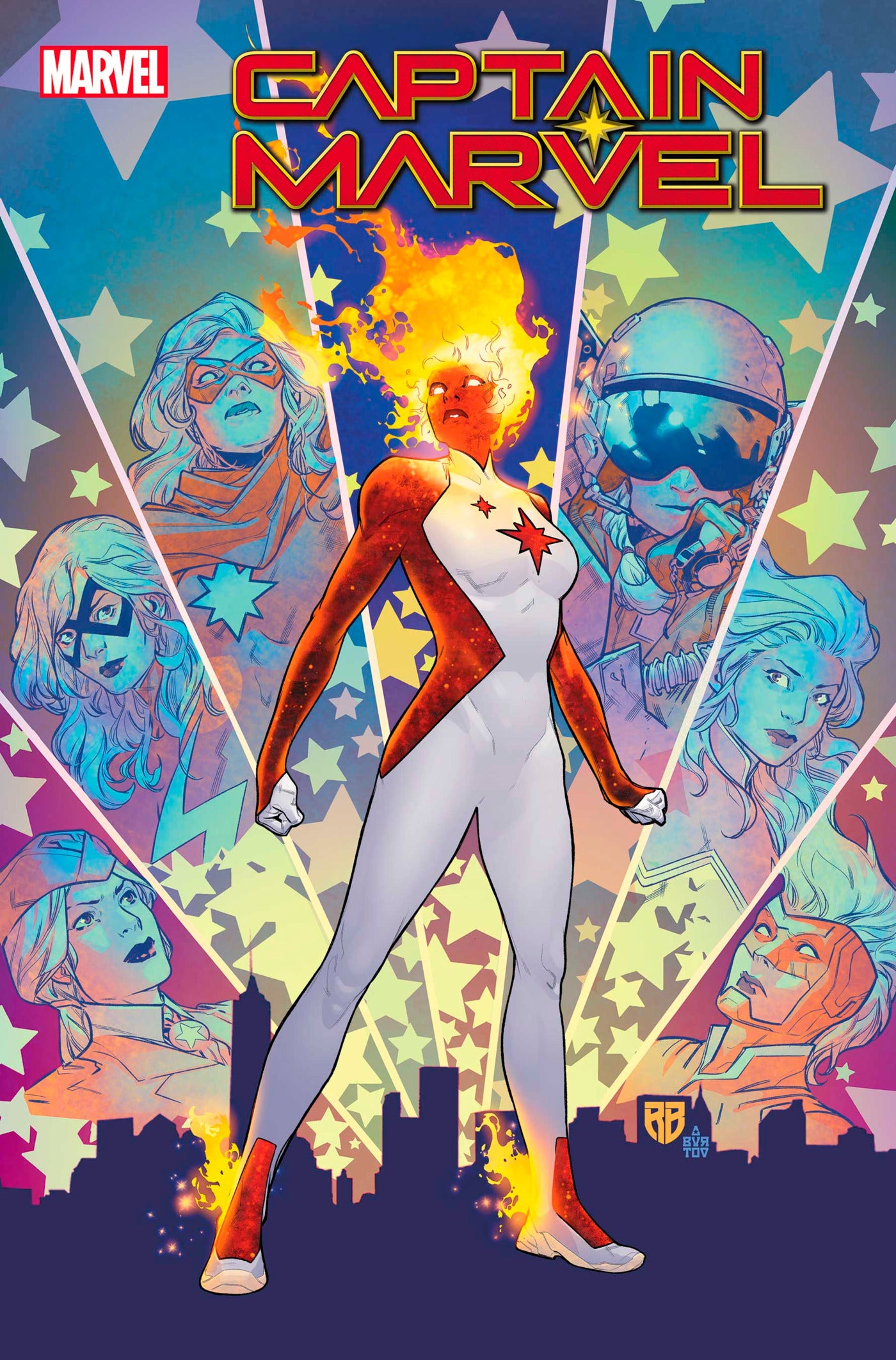 CAPTAIN MARVEL 38 – Retcon Comics