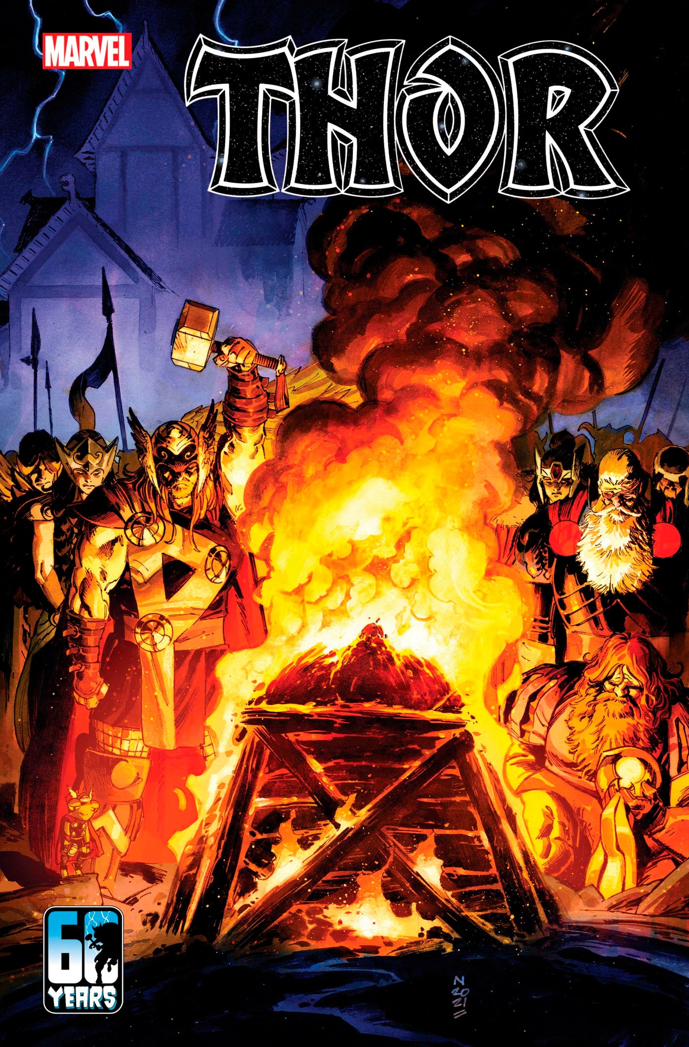 THOR 24 – Retcon Comics