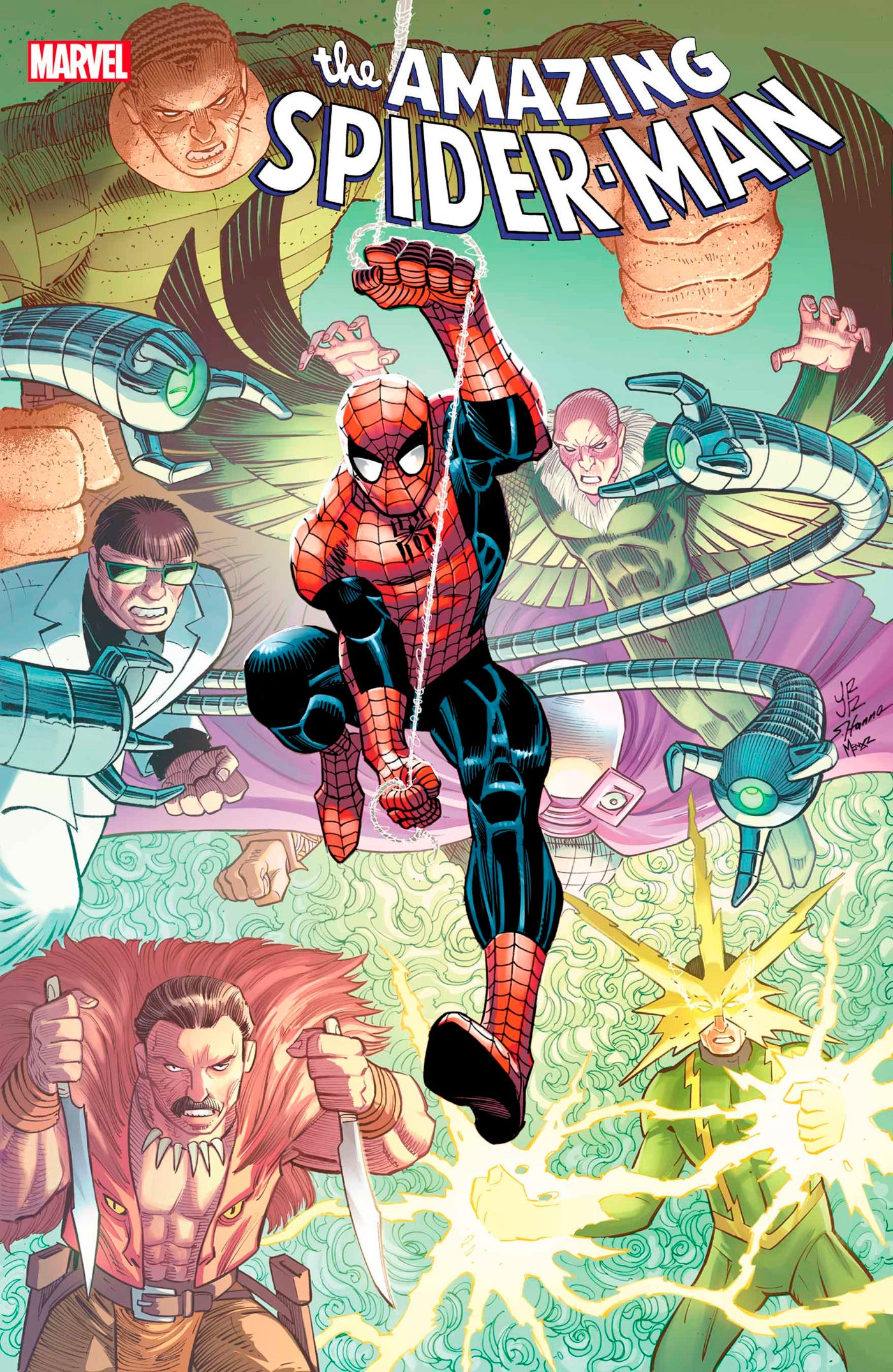 AMAZING SPIDER-MAN 6 (LEGACY 900) – Retcon Comics