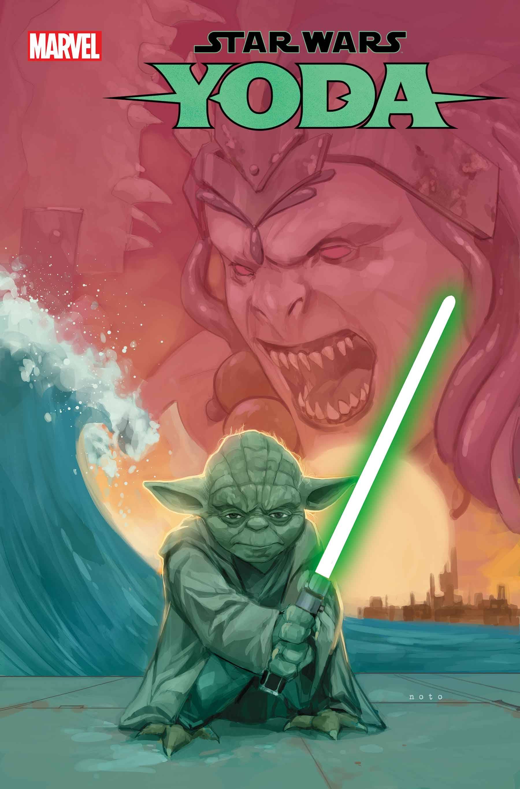 STAR WARS YODA #2 – Retcon Comics