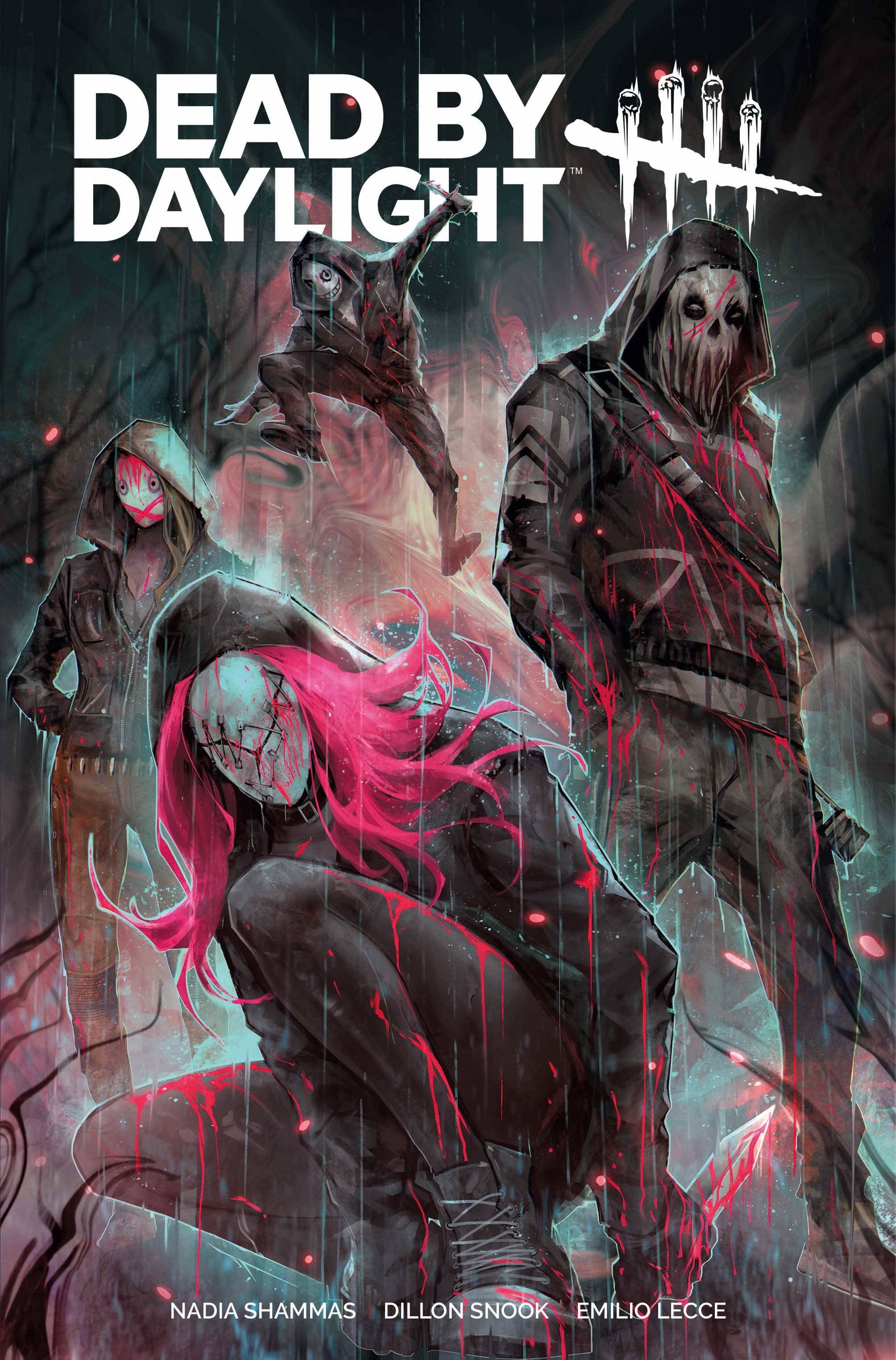 DEAD BY DAYLIGHT #1 (OF 4) – Retcon Comics