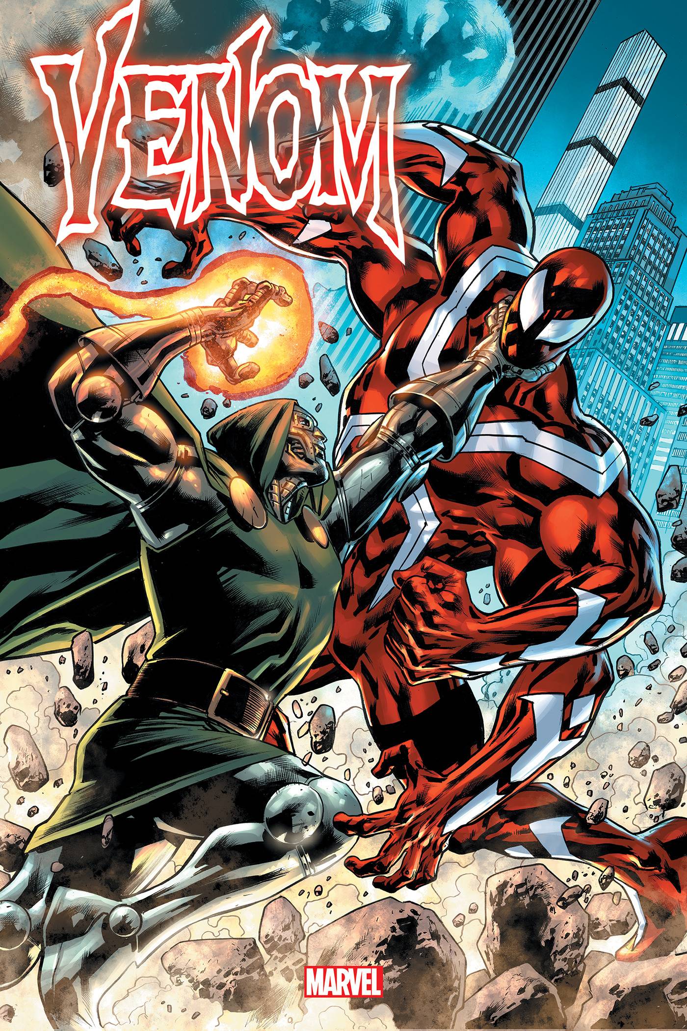 VENOM #25 – Retcon Comics