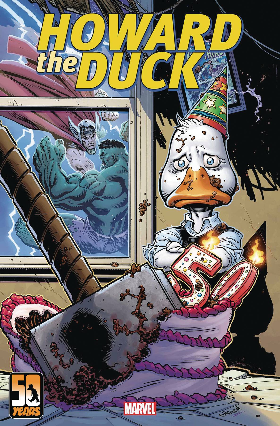 Howard The Duck Candy Box / ハワード・ザ・ダック ハワード・ザ 