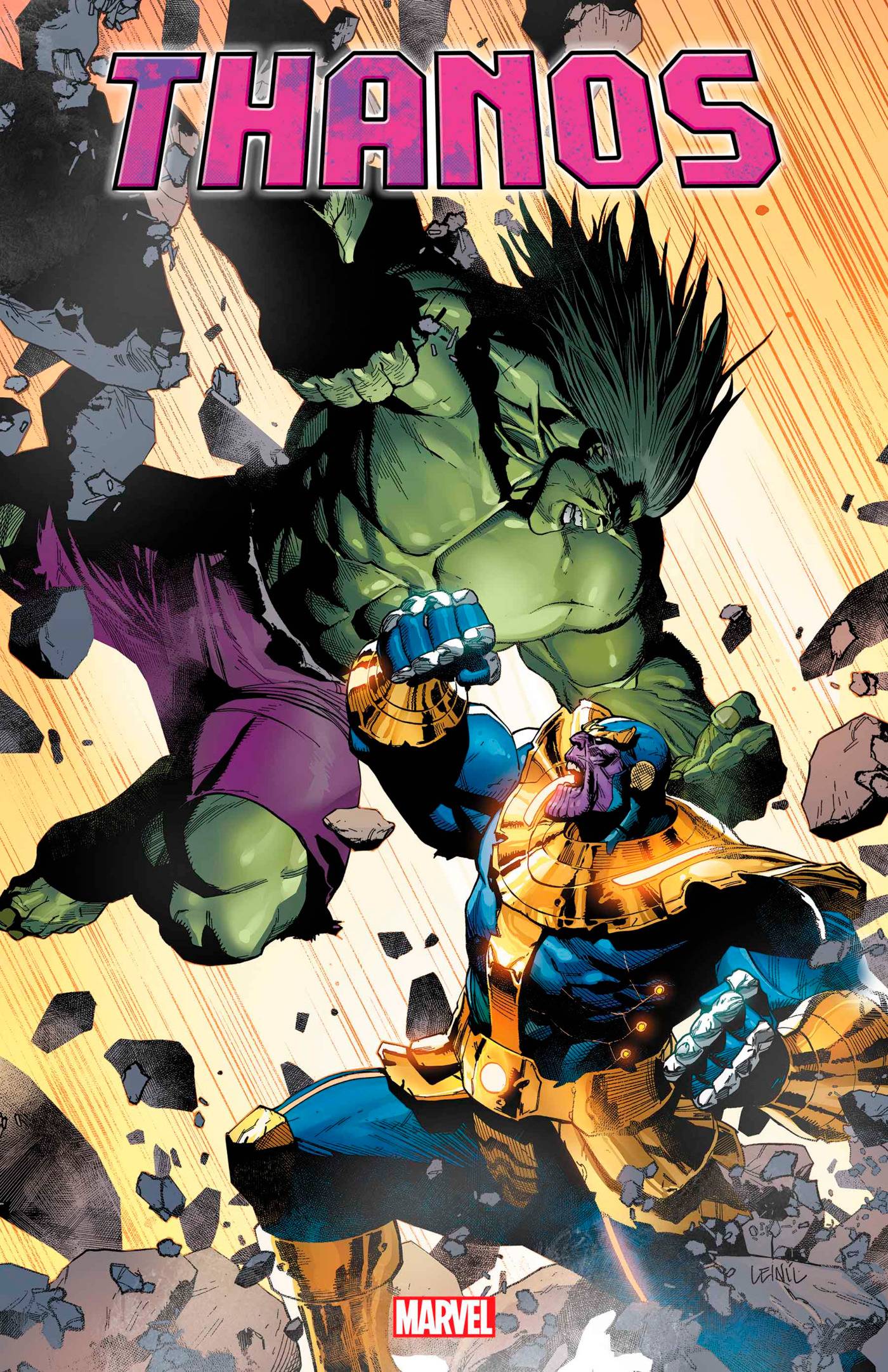 THANOS #2 – Retcon Comics