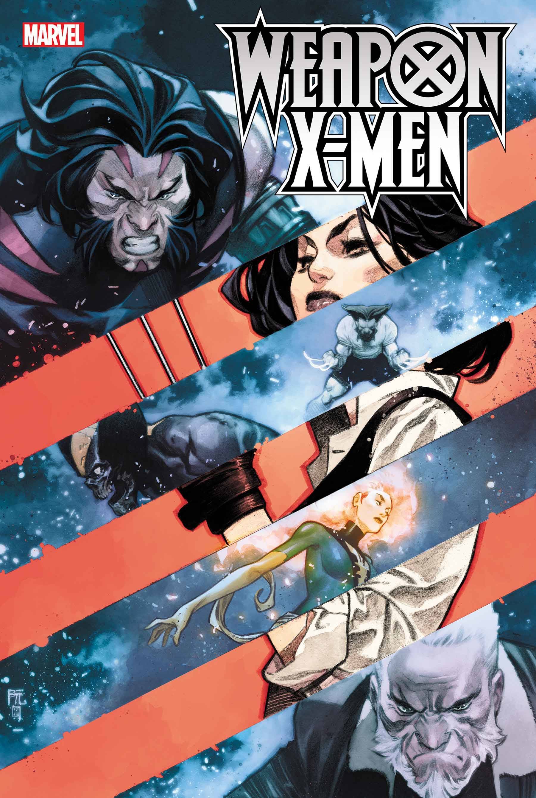 WEAPON X-MEN #1 – Retcon Comics