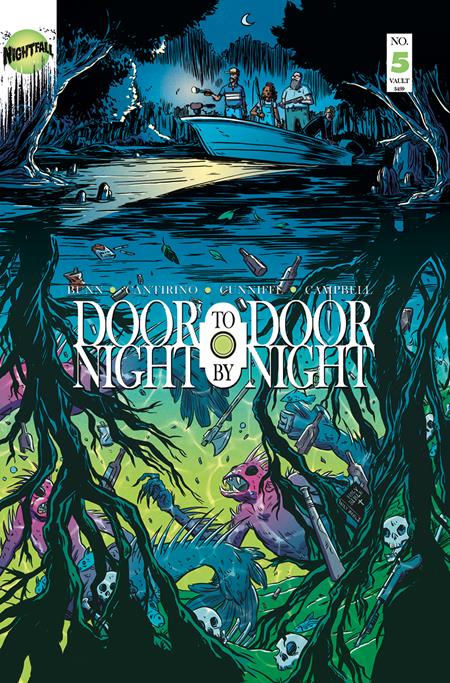 DOOR TO DOOR NIGHT BY NIGHT #5