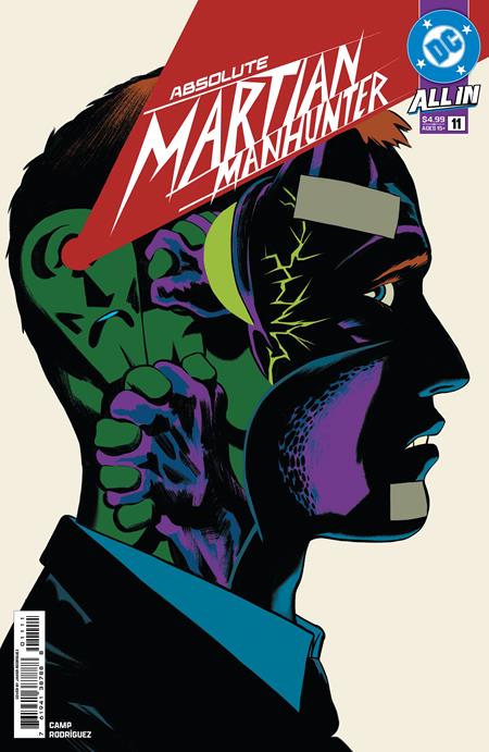 ABSOLUTE MARTIAN MANHUNTER #11 – Retcon Comics