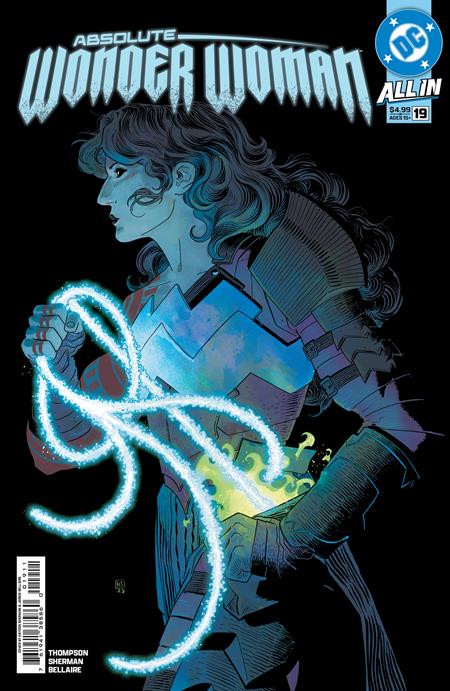 ABSOLUTE WONDER WOMAN #19 – Retcon Comics