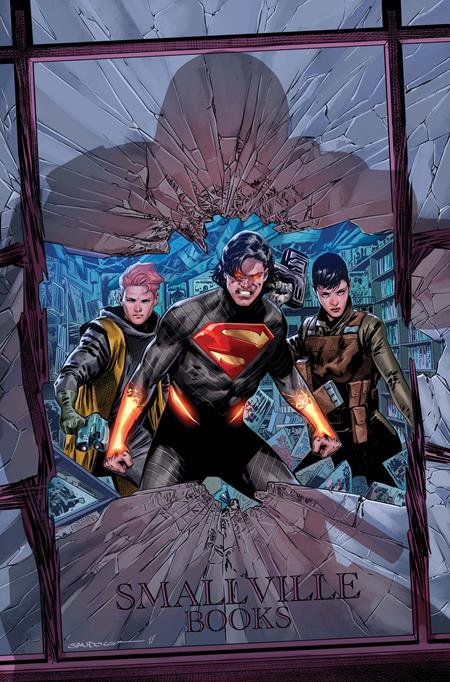 ABSOLUTE SUPERMAN #8 – Retcon Comics