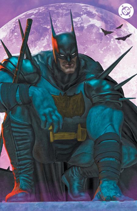 ABSOLUTE BATMAN #1 Seventh Printing Cvr C Mark Spears Connecting Foil ...