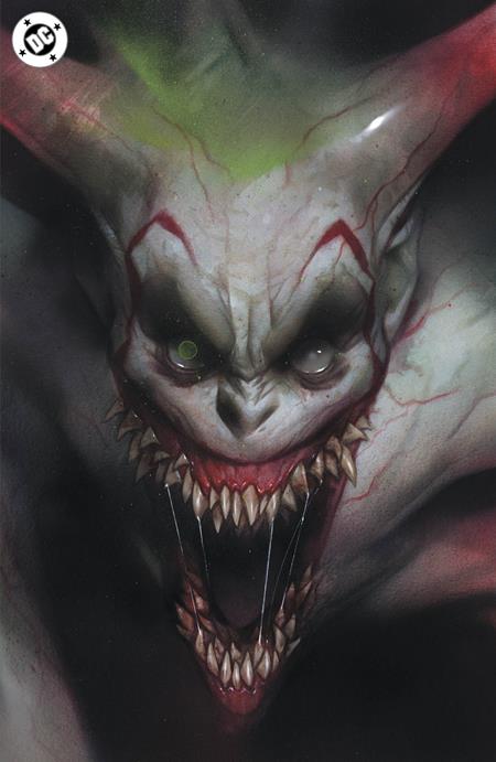 ABSOLUTE BATMAN #15 Second Printing Cvr E Ben Oliver Foil Var – Retcon ...