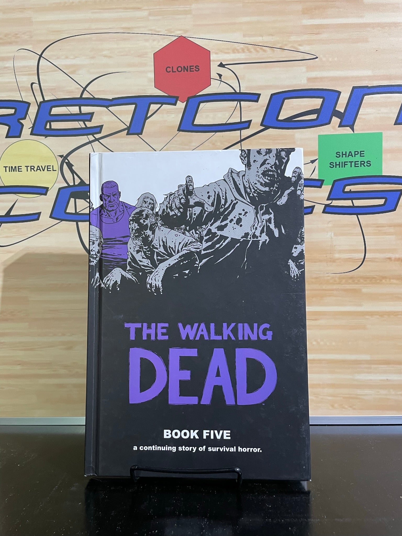 The Walking Dead Library Editions 1-13 Set New Open Stock