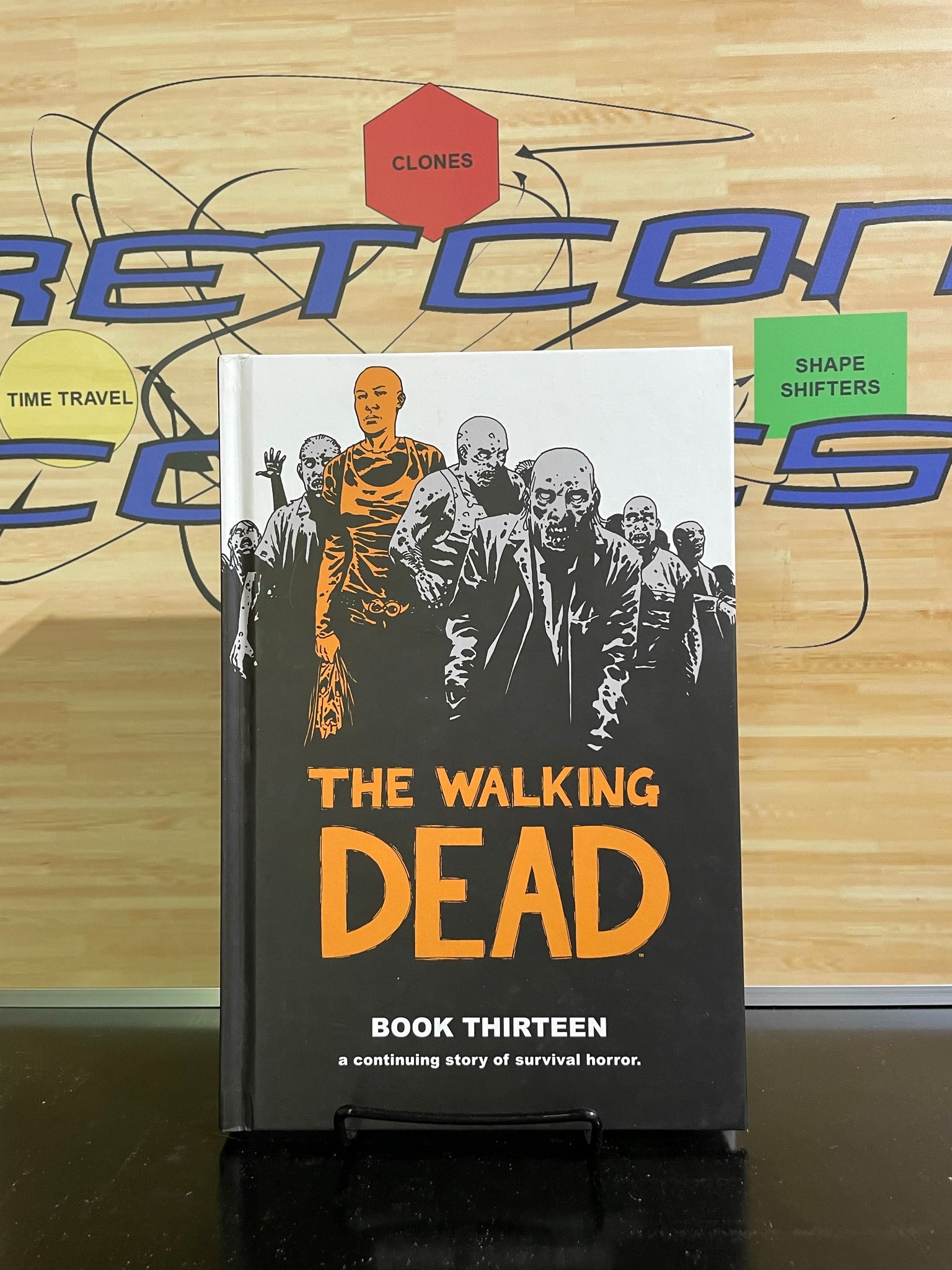 The Walking Dead Library Editions 1-13 Set New Open Stock