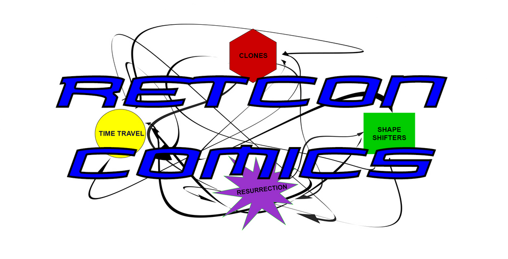 DC Comics – Retcon Comics