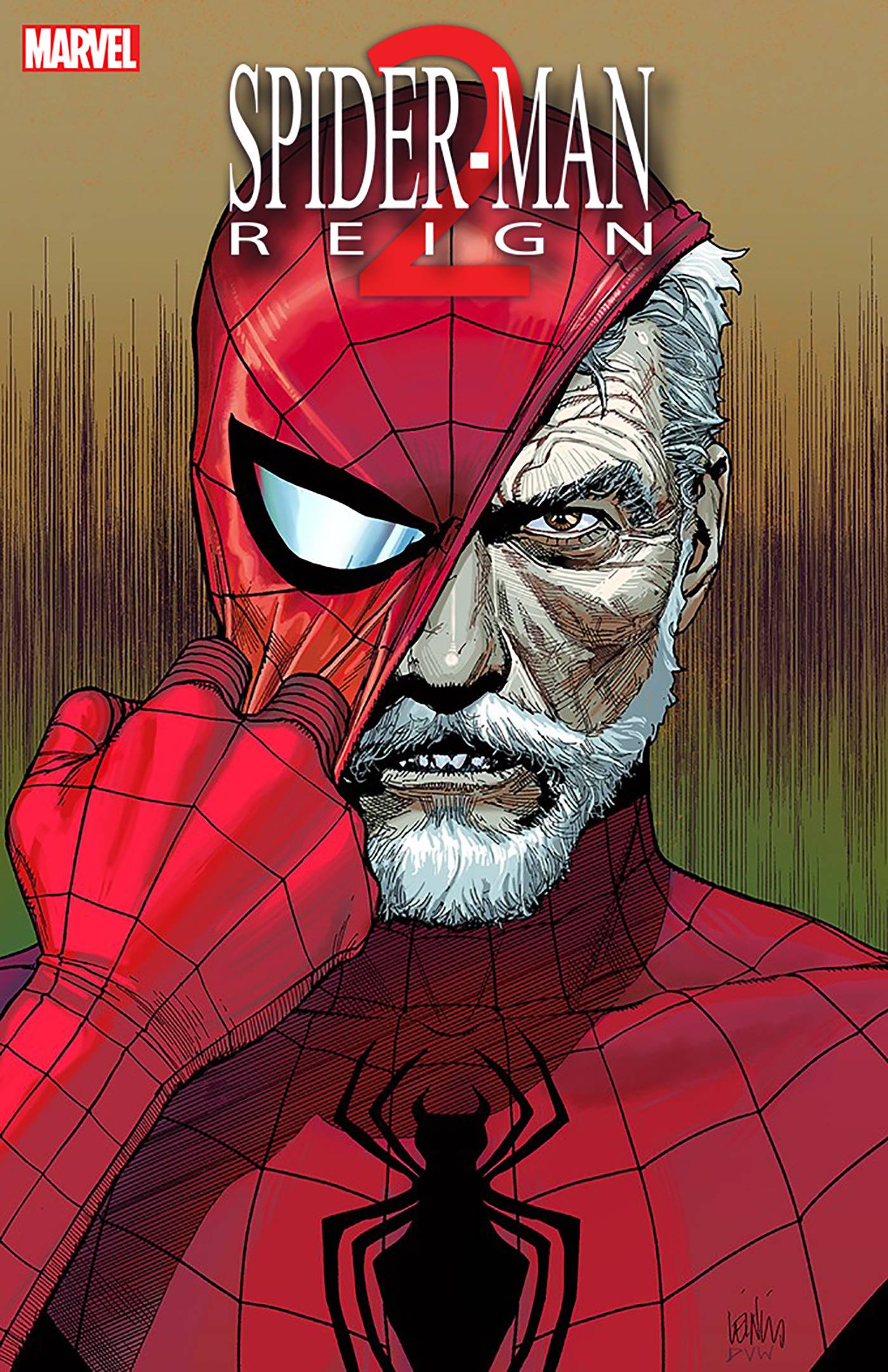 SPIDER-MAN REIGN 2 #1 – Retcon Comics