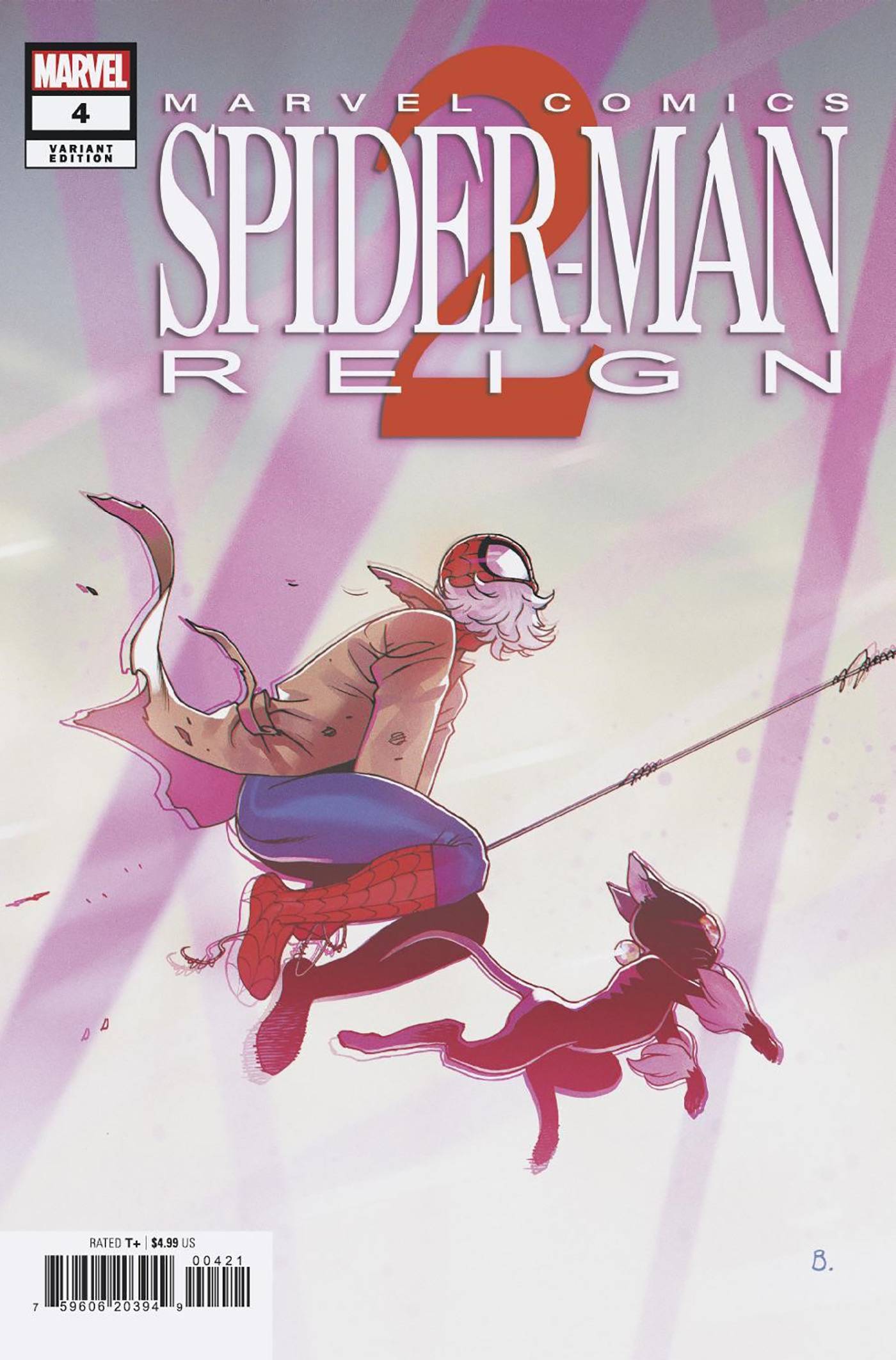 SPIDER-MAN REIGN 2 #4 (OF 5) – Retcon Comics