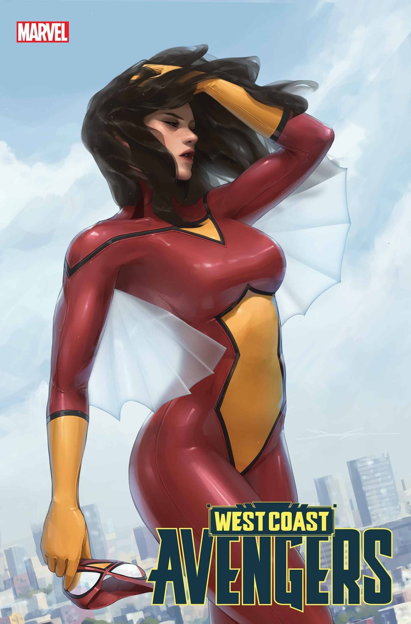 WEST COAST AVENGERS #1 – Retcon Comics