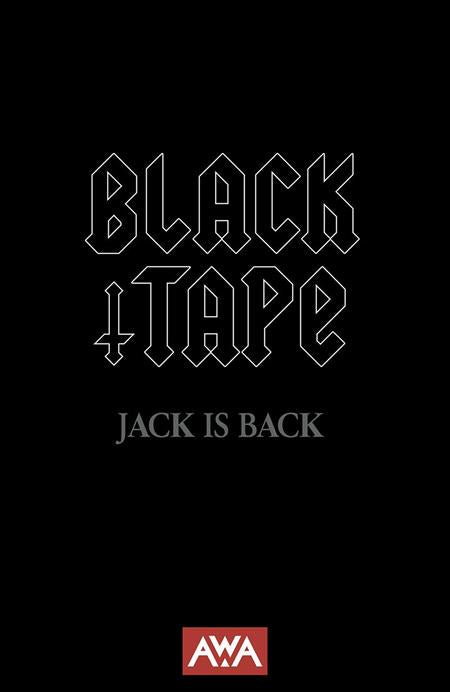 BLACK TAPE #2 (OF 4)