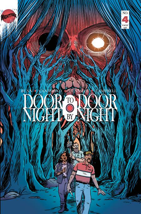 DOOR TO DOOR NIGHT BY NIGHT #4