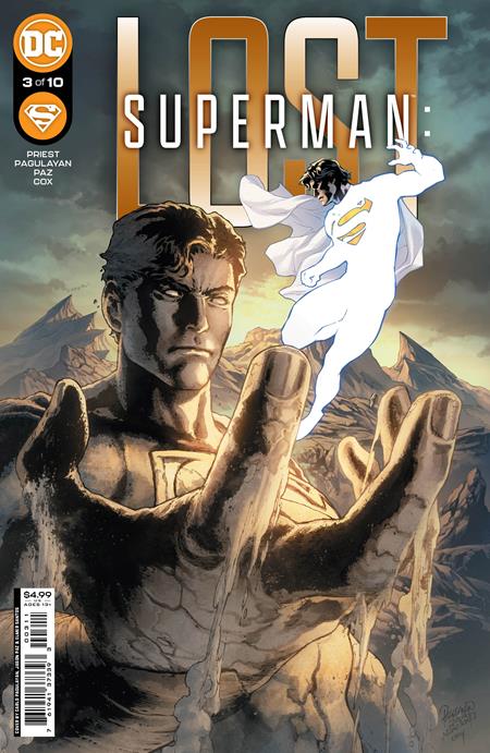 SUPERMAN LOST #3 (OF 10)