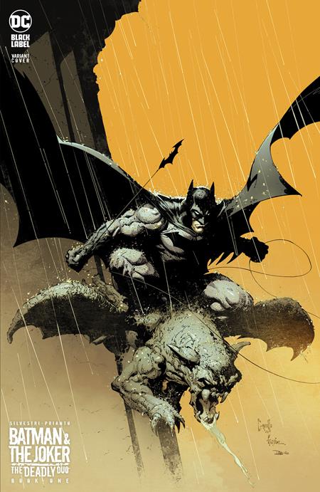 BATMAN & JOKER THE DEADLY DUO #1 (OF 7)
