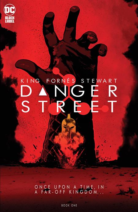 DANGER STREET #1 (OF 12)