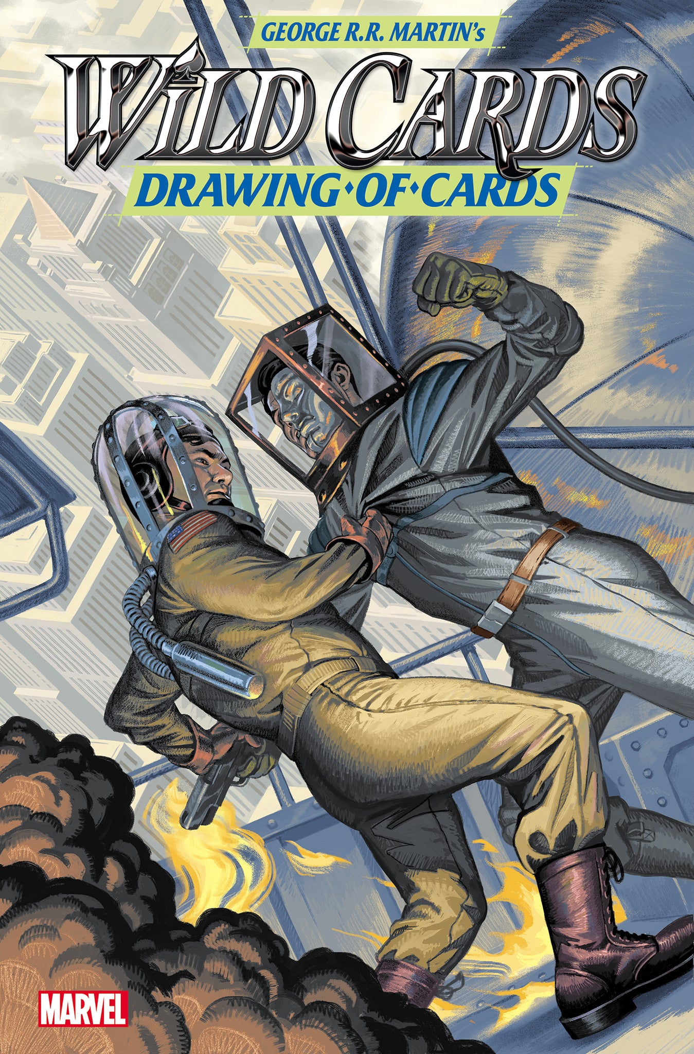 WILD CARDS: THE DRAWING OF CARDS 2