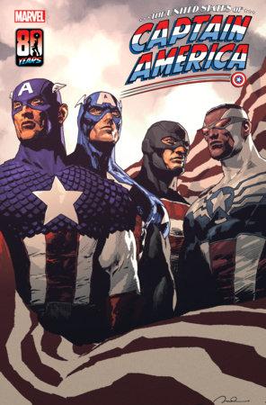 THE UNITED STATES OF CAPTAIN AMERICA 5 (OF 5)