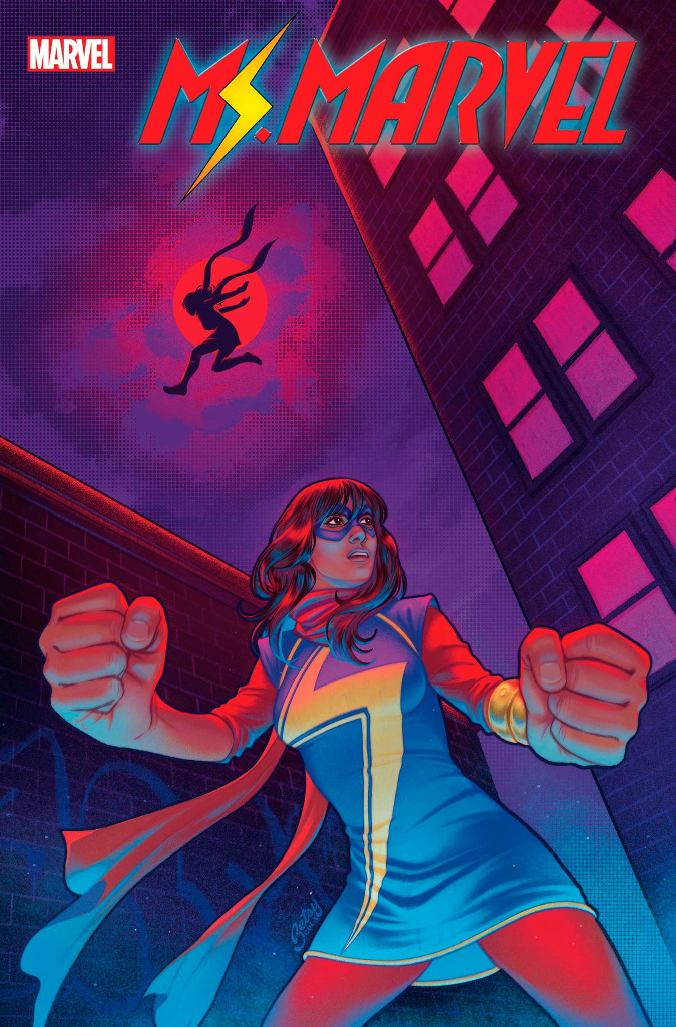 MS. MARVEL: BEYOND THE LIMIT 2