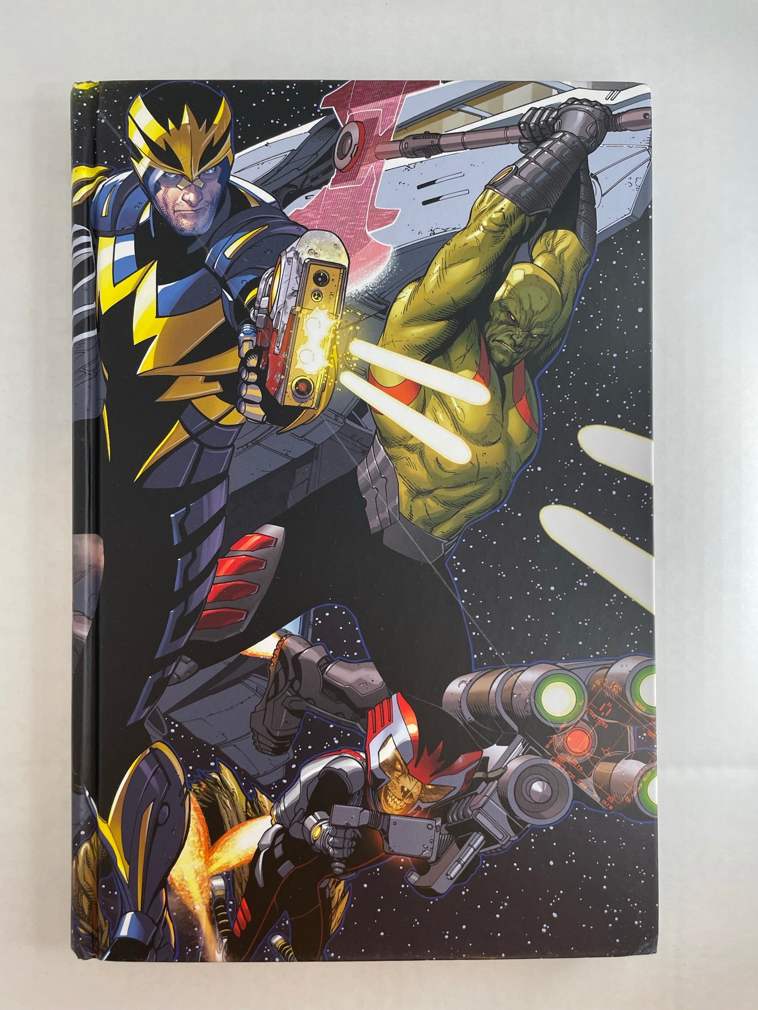 GUARDIANS OF THE GALAXY VOL. 1 HARDCOVER -- NEW OPEN STOCK