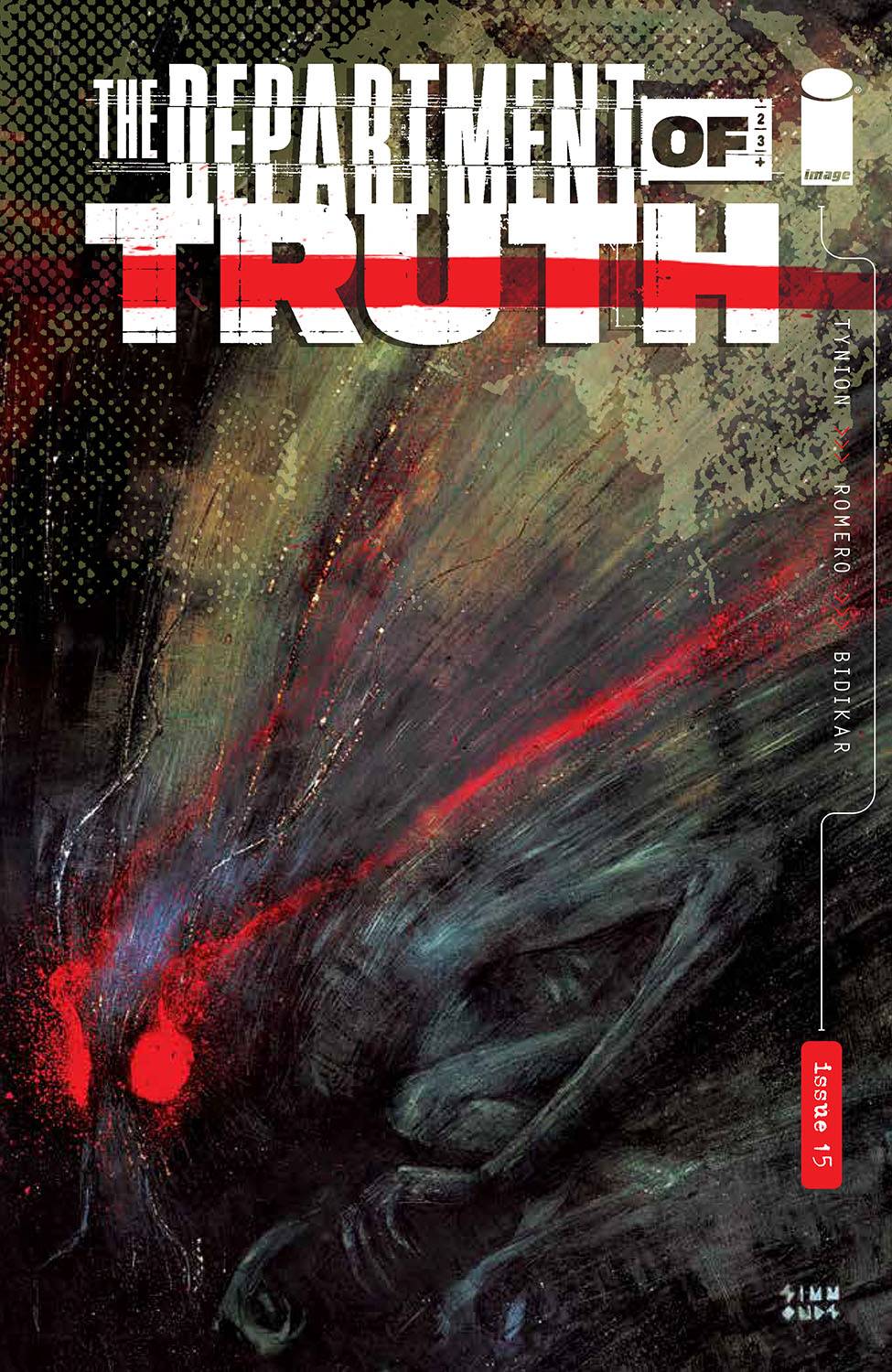 DEPARTMENT OF TRUTH #15