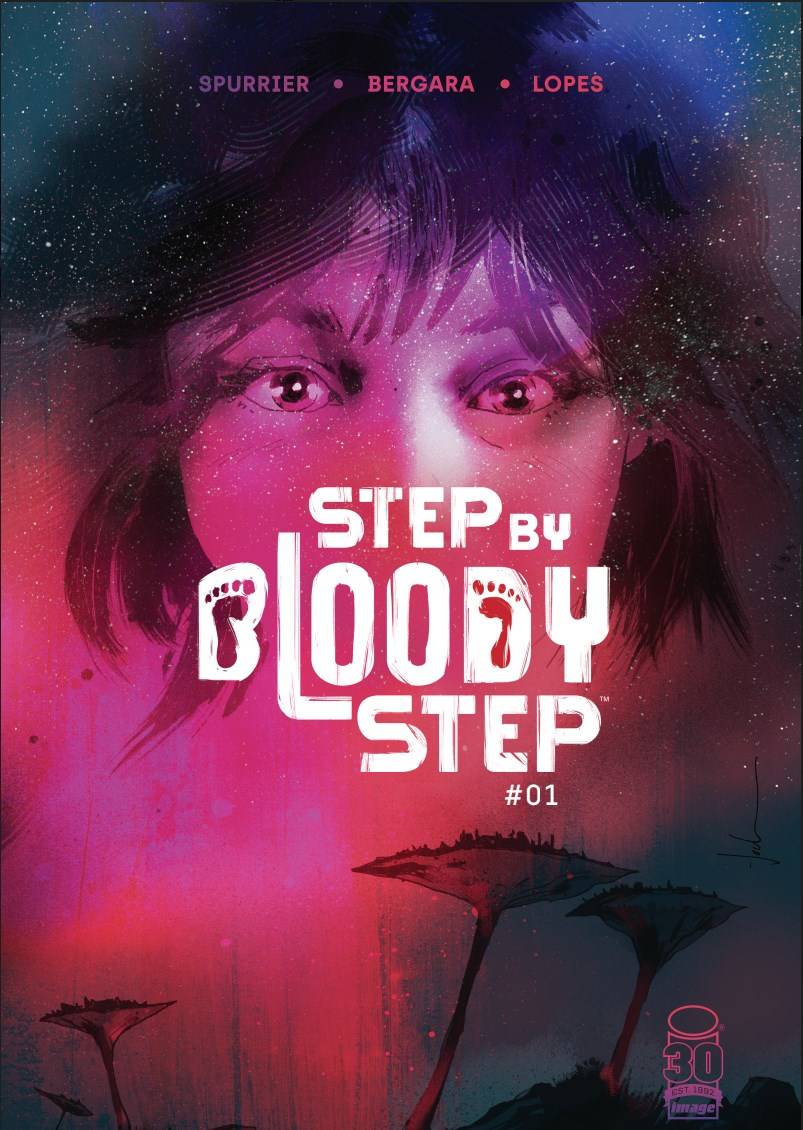 STEP BY BLOODY STEP #1 (OF 4) 1:50 JOCK VAR