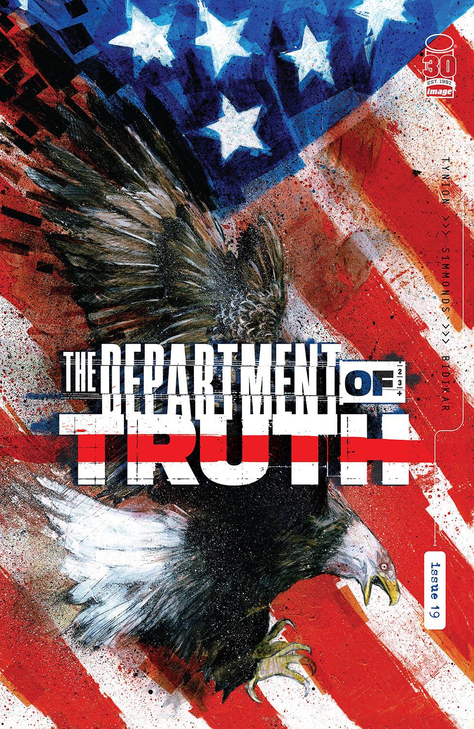DEPARTMENT OF TRUTH #19