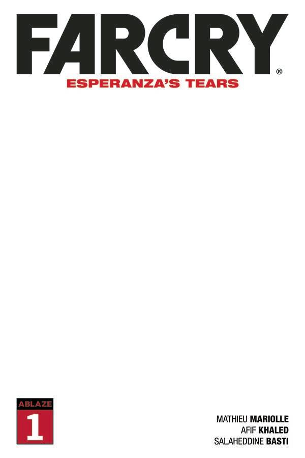 FAR CRY ESPERANZAS TEARS #1