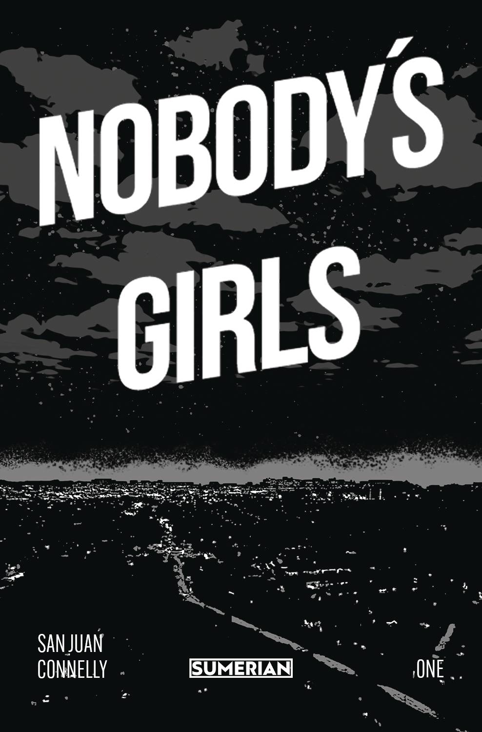 NOBODYS GIRLS #1 (OF 3)